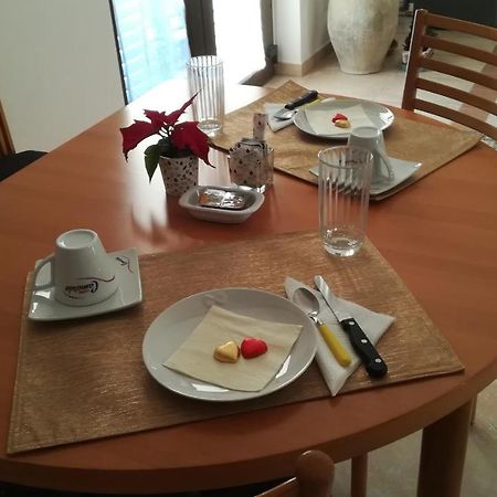 Radices Bed & Breakfast Bed & Breakfast Campobasso Exterior photo