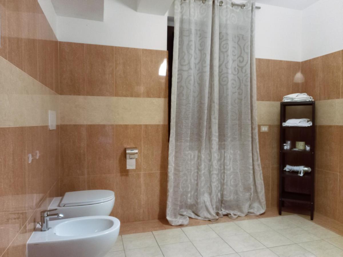 Radices Bed & Breakfast Bed & Breakfast Campobasso Exterior photo