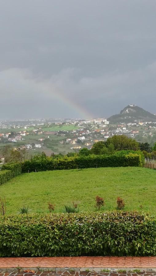 Radices Bed & Breakfast Bed & Breakfast Campobasso Exterior photo